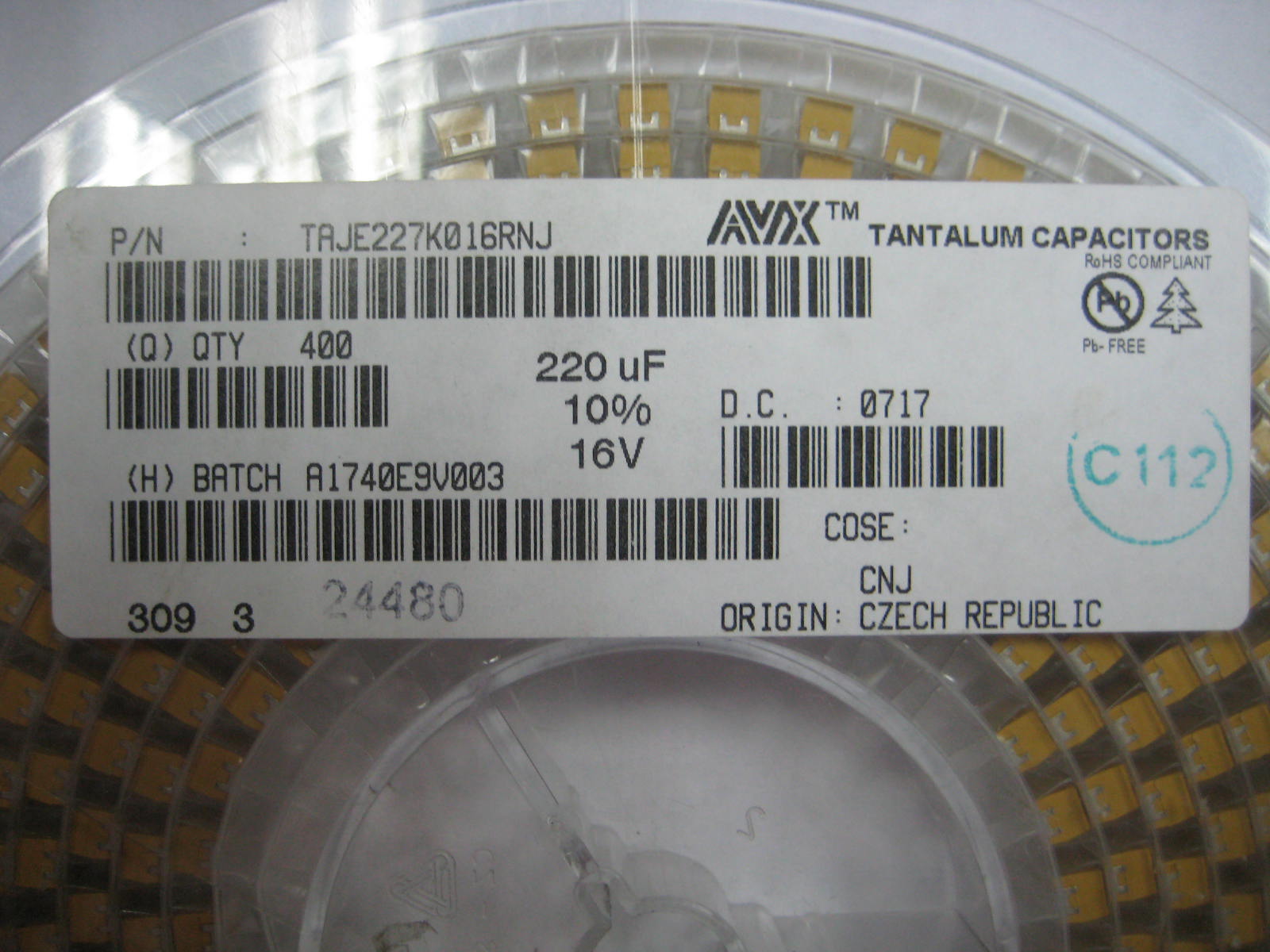 AVXAVX--