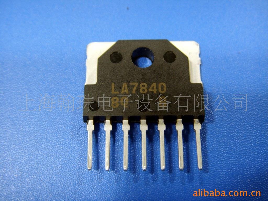 LA7840ʵ糡ɵ·(ͼ)