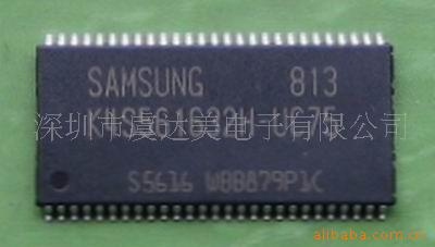 三星16Mx16SDRAM芯片256Mbit