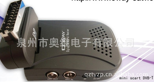 你SCART标清数字电视接收机电视接收机