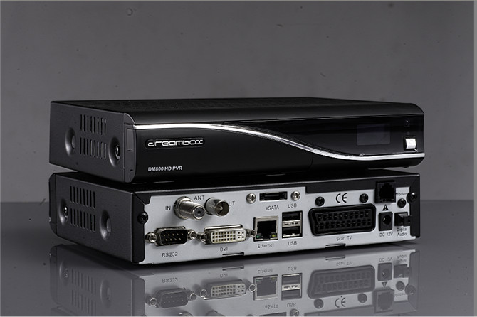 DM800CHDPVR|DreamboxDM800C