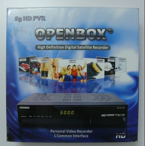 openboxs9hdpvr