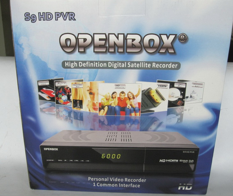 ֱ͸ջOPENBOXS9HPVRİ汾