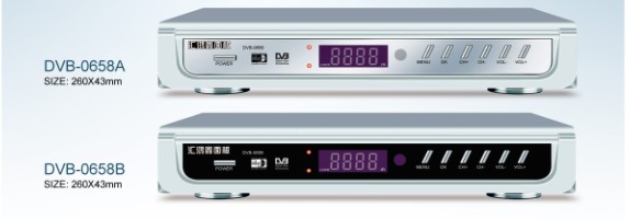 Dvb外壳,数字接收机面壳,面壳!厂家供货