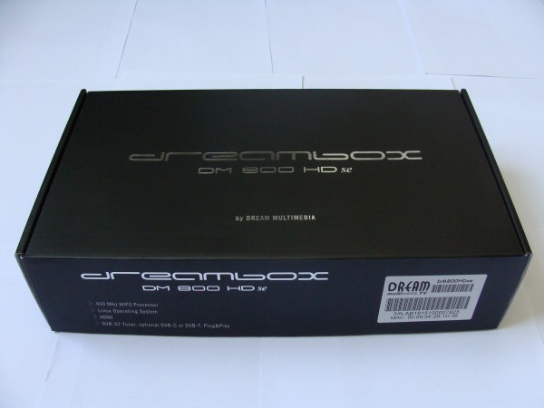 ¿DM800HDSEDM800SE