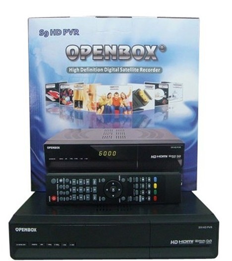 OPENBOXS9HDPVR