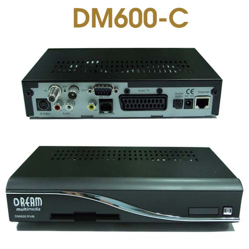 DreamboxDM600CPVR|DM600