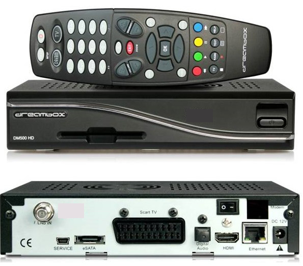 DreamboxDM500HDPVRͨø