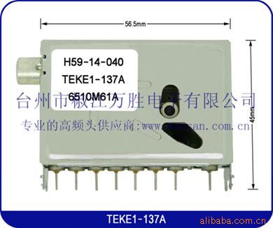ӸƵͷTEKE1-137A