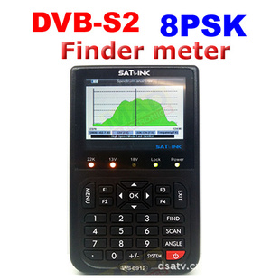 ѰDVB-S2WS-6912ҺʾƵ׷