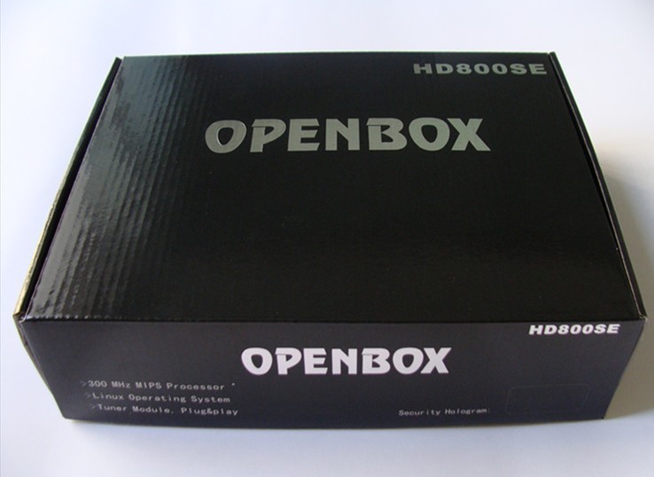 OPENBOXHD800SE