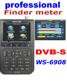 Ѱws6908Һʾsatellitefindermeter