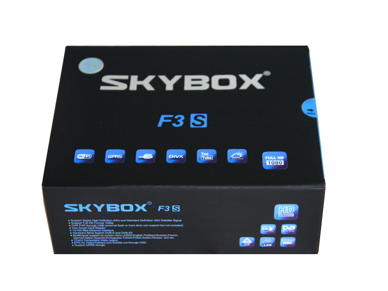 Ӧ:SKYBOXF3SWIFIDVB-S2