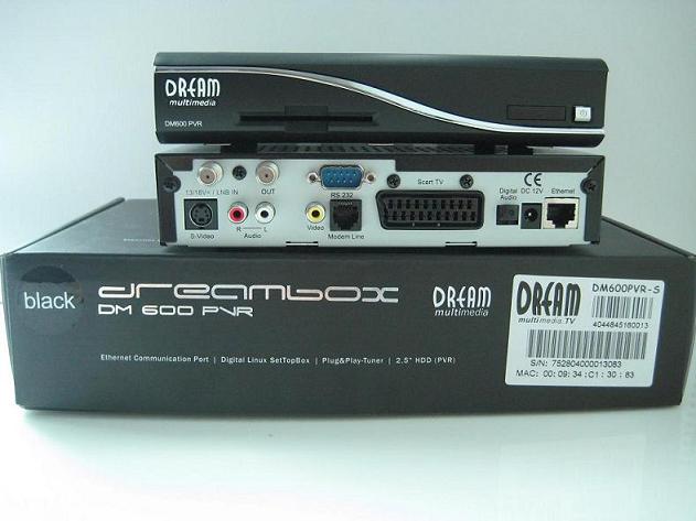 DM600-S