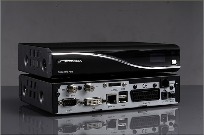 DreamboxDM800HDPVR|DM800S