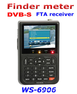 Ѱws6906satellitefindermeter