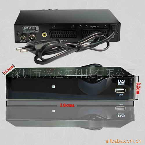 DVB-Tdvb-tHD