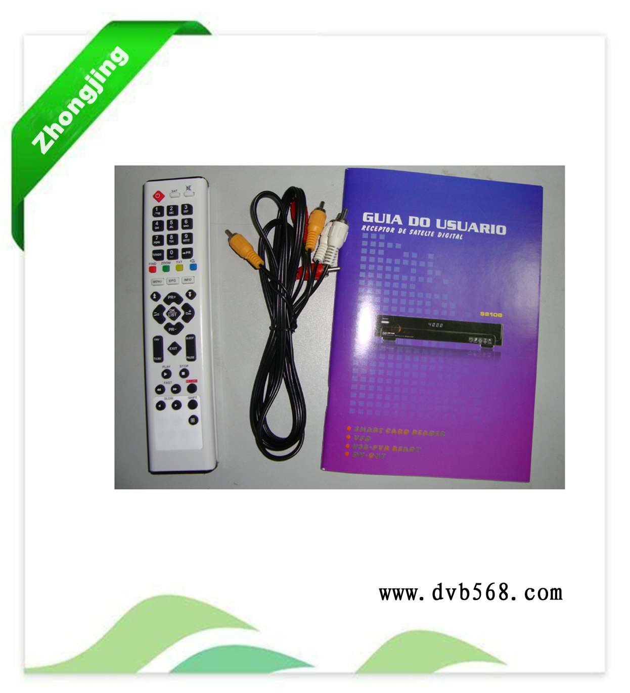 DVB-Sali3329