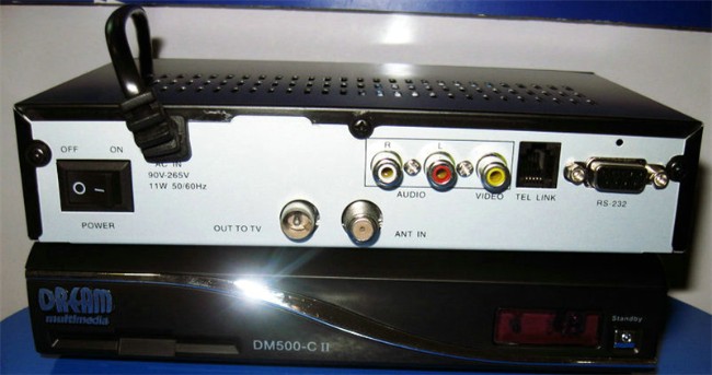 DM500-CV¼DM500CDM500