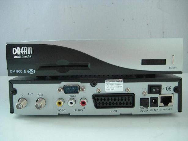 DreamboxDM500Sӽջ