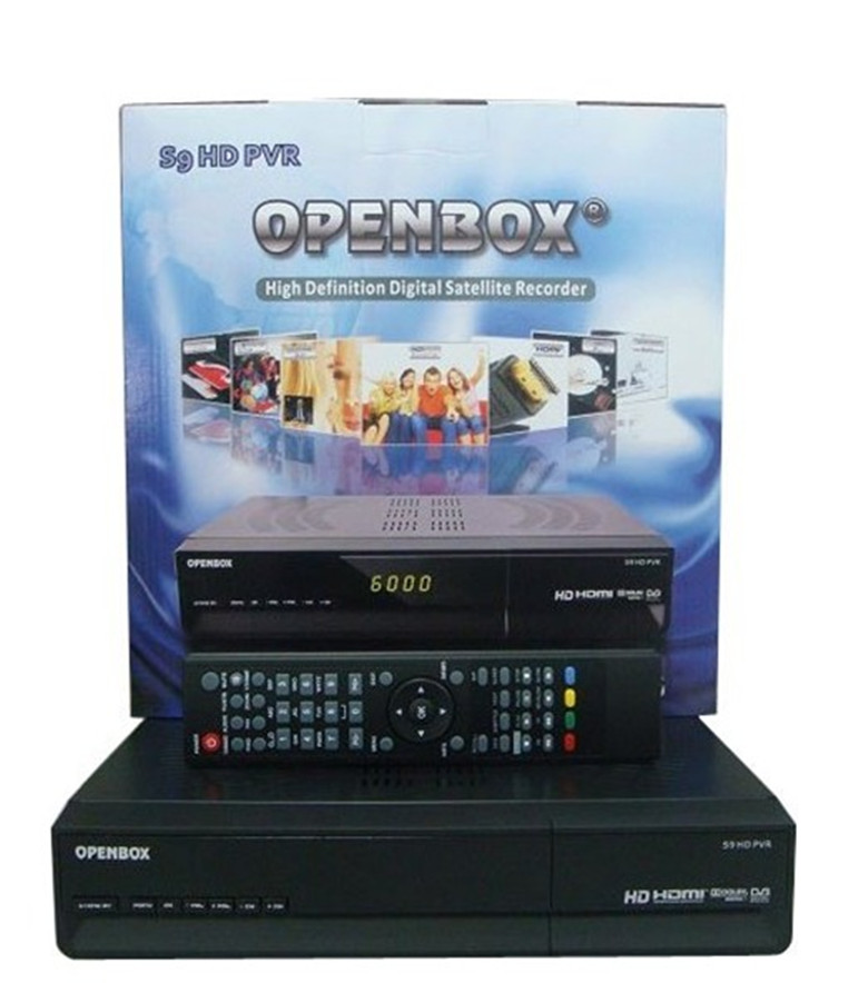 OPENBOXS9hdreceiver