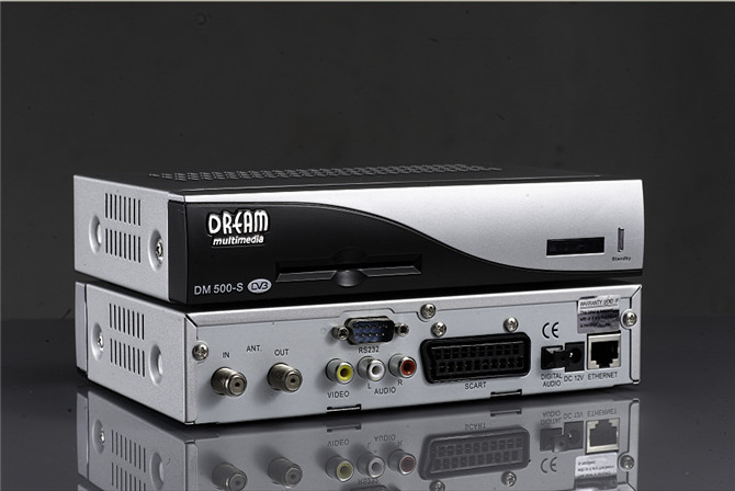 DM500S|DM500|dreambox500s