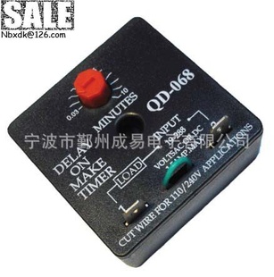 QD-068Delayonmaketimeradjustable0.03~10minutesʱ