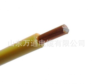 电线BV10平方单芯线BV2.5-95全铜电线现货
