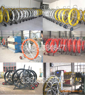 玻璃钢穿管器厂家直销玻璃钢管道穿线器价格玻璃钢穿器批发