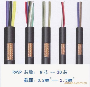 1×0.3mm248RVVP