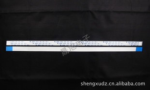 fpc/ffc软排线,扁平线,电脑排线,1.0-8P-280同面1.0间距8芯排线