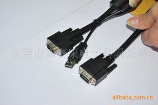 ԱVGAHD5PM-M+USBVGA+ͷUSB