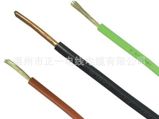 正一BV单芯塑铜线绝缘导线硬电线家用绝缘布线电线厂家直销