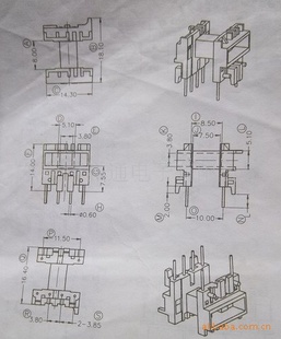 оǼEF12.6EE12.5ʽ5+5ߴͼ