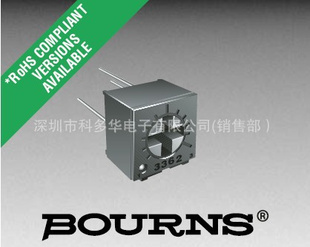 BOURNSԾܵλ3362P-1-204LF