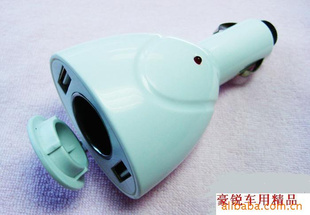 ˫USB*USB12Vת5