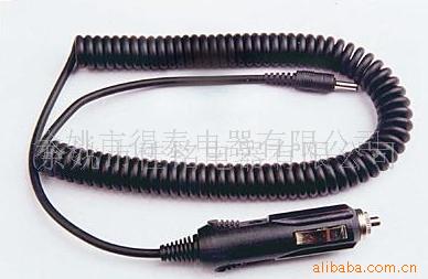 带线点*器弹簧线带DC插头点*器线