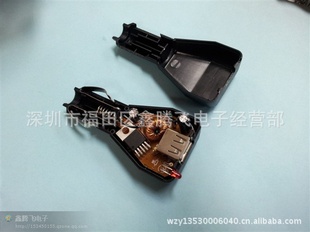 车载点*器,三角形USB接口点*器,车充,5V2AUSB车充真实价