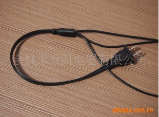 点*器插头(图)、车载点*器插头LED灯具插头