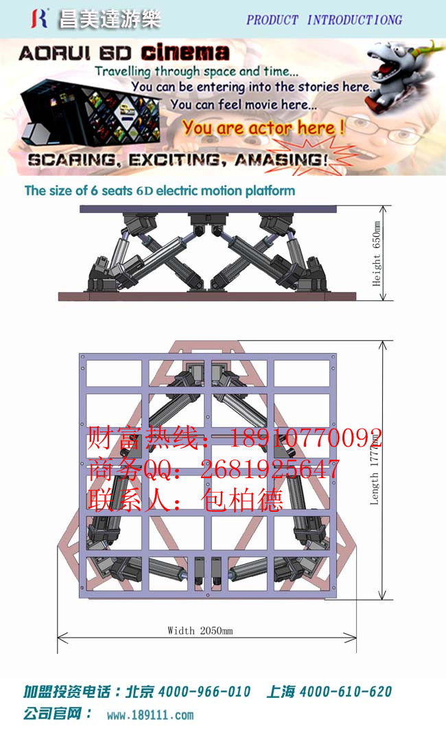 6D綯