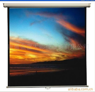 60"X60"ͶӰĻ-