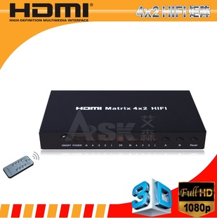 4x24X2HIFIHDMI