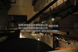 立体幻影成像设备