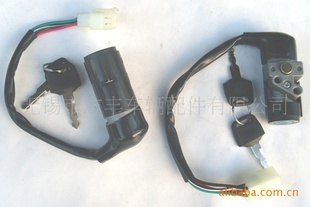 JH70,AX100,WY125,未来之星系列摩托车,开关,油门开关