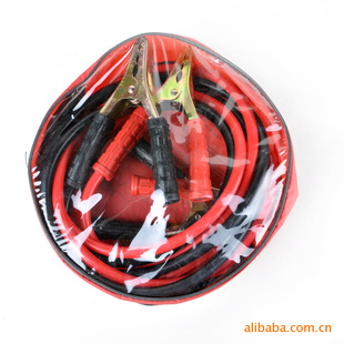 KINSON晶臣KC0101车用电瓶400A联接线2.5M汽车用品晶臣