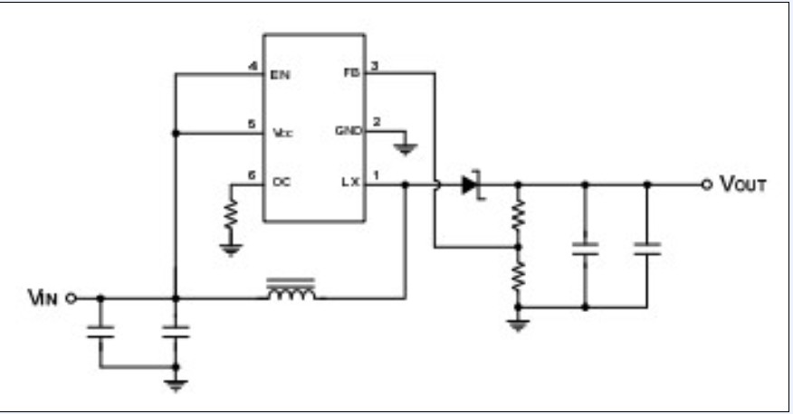 ﮵ѹоƬ3.7v5v1A2AƶԴѹic