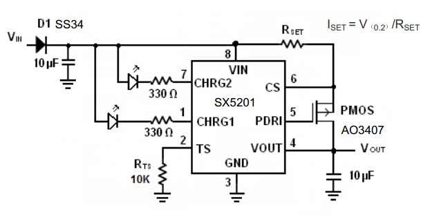 ѹ8.4V˫﮵عоƬ