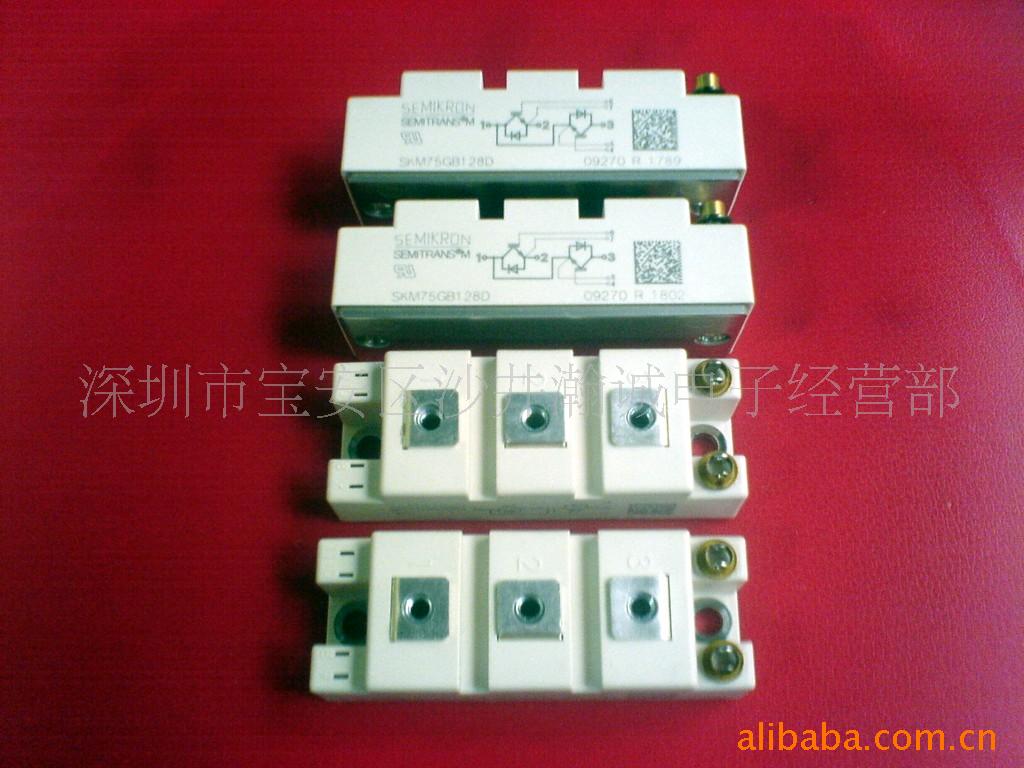 ſIGBTģSKM75GB128DE(ͼ)