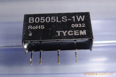 DC/DCԴģB2412LS-1W