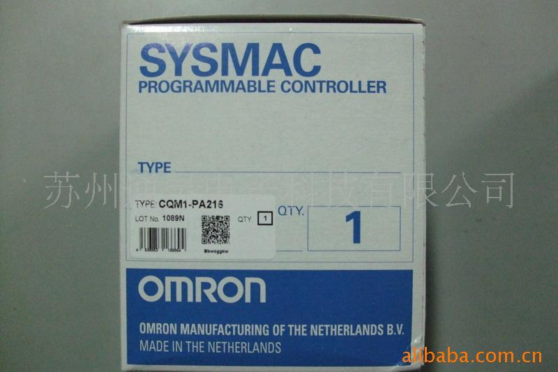OMRONԴģCQM1-PA216